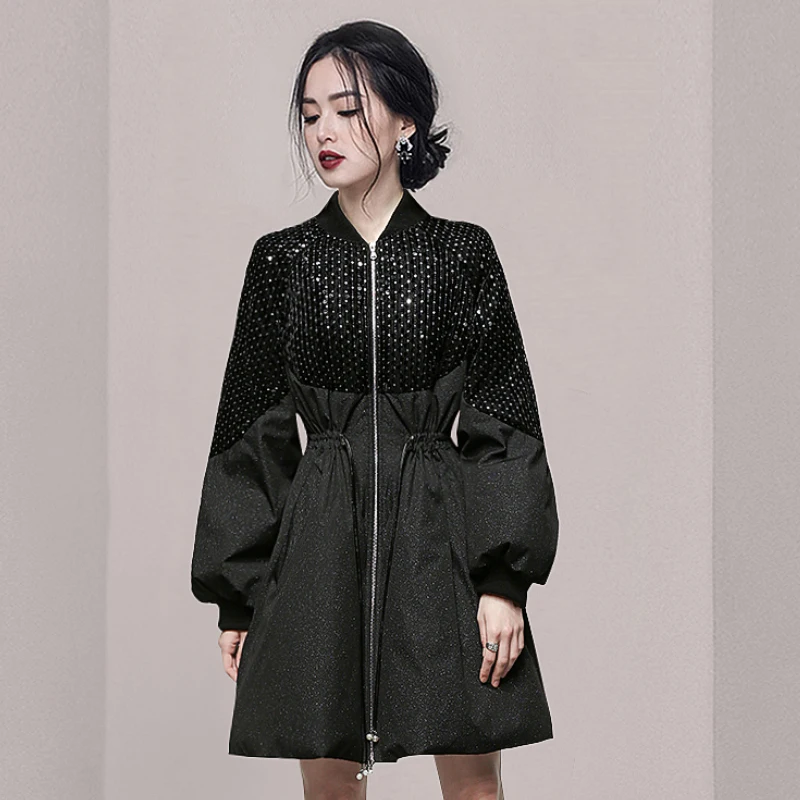 

Женское облегающее платье COIGARSAM