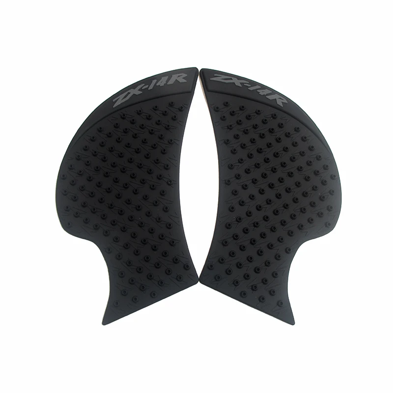 

For Kawasaki Ninja ZX-14R 2006-2019 2007 2008 2009 2010 2011 2012 2013 Knee Grip Traction Pads Decals Fuel Tank Pad ZX14R ZX 14R