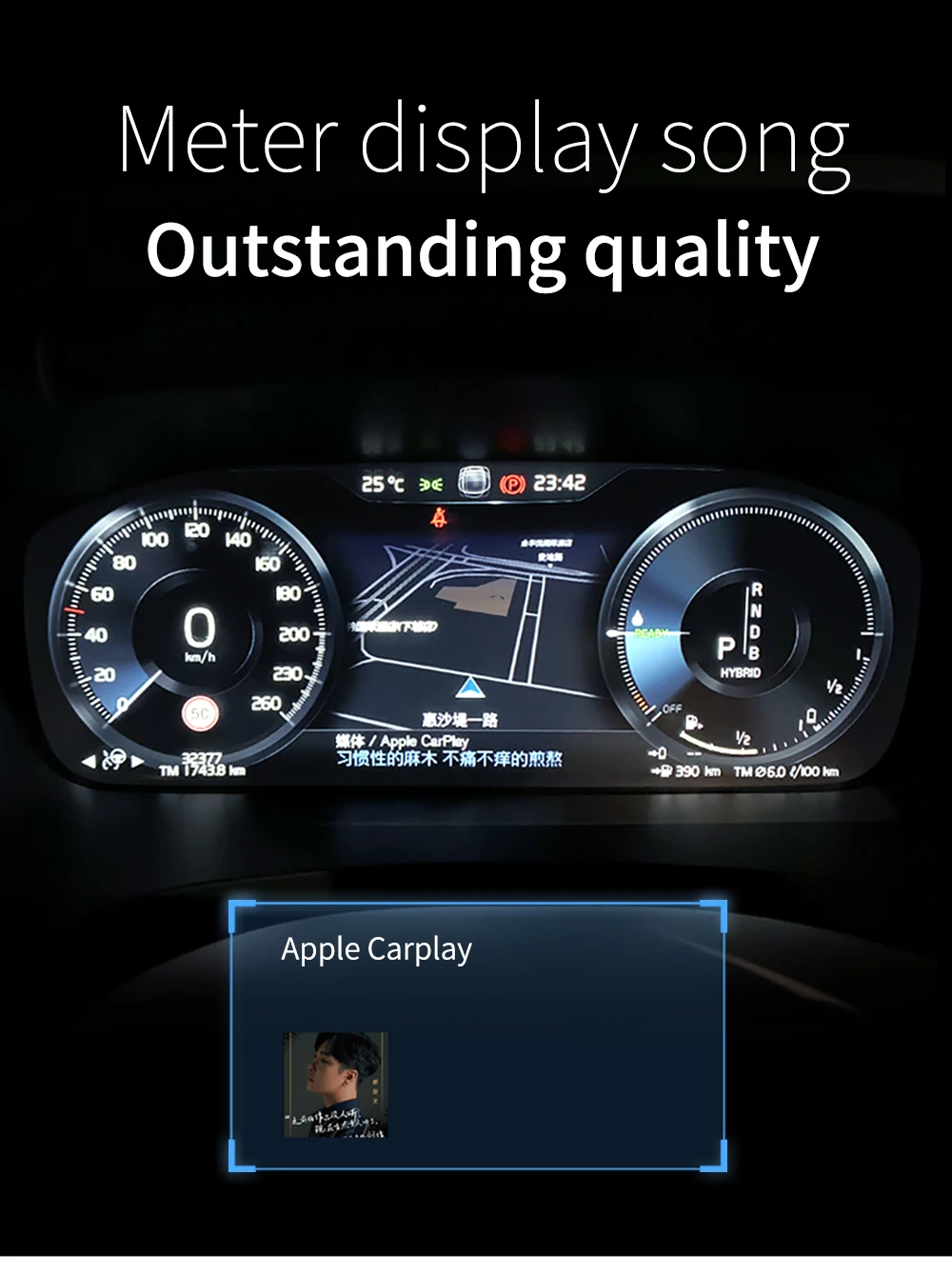 Carlinkit CarPlay беспроводной активатор USB ключ подходит автомобиль встроенный проводной CarPlay проводной беспроводной