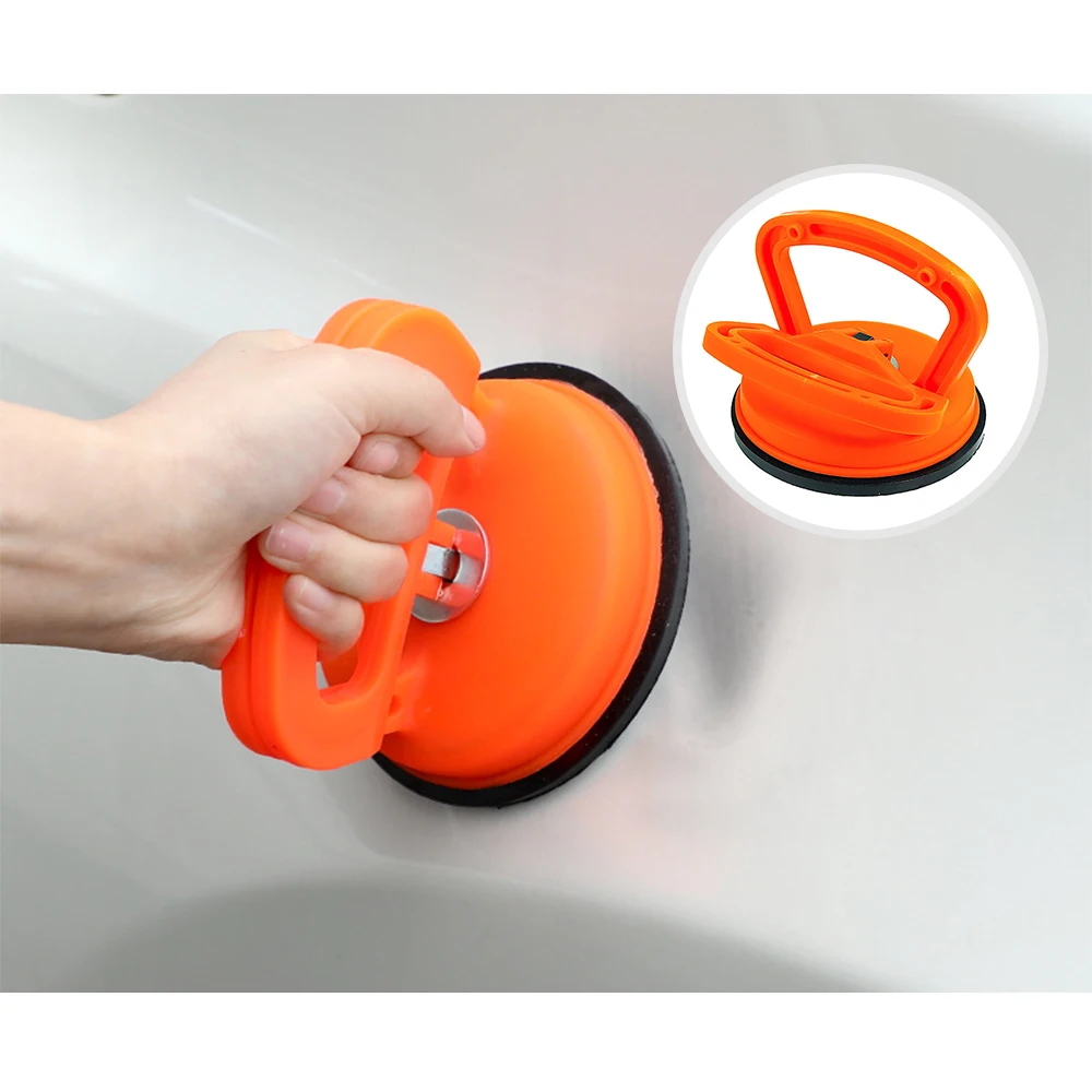 

Suction Cup Single Claw Pulling Sucker for Handling Ceramic Tile Glass Large Size Pull Sucker for Automobile Concave Repair