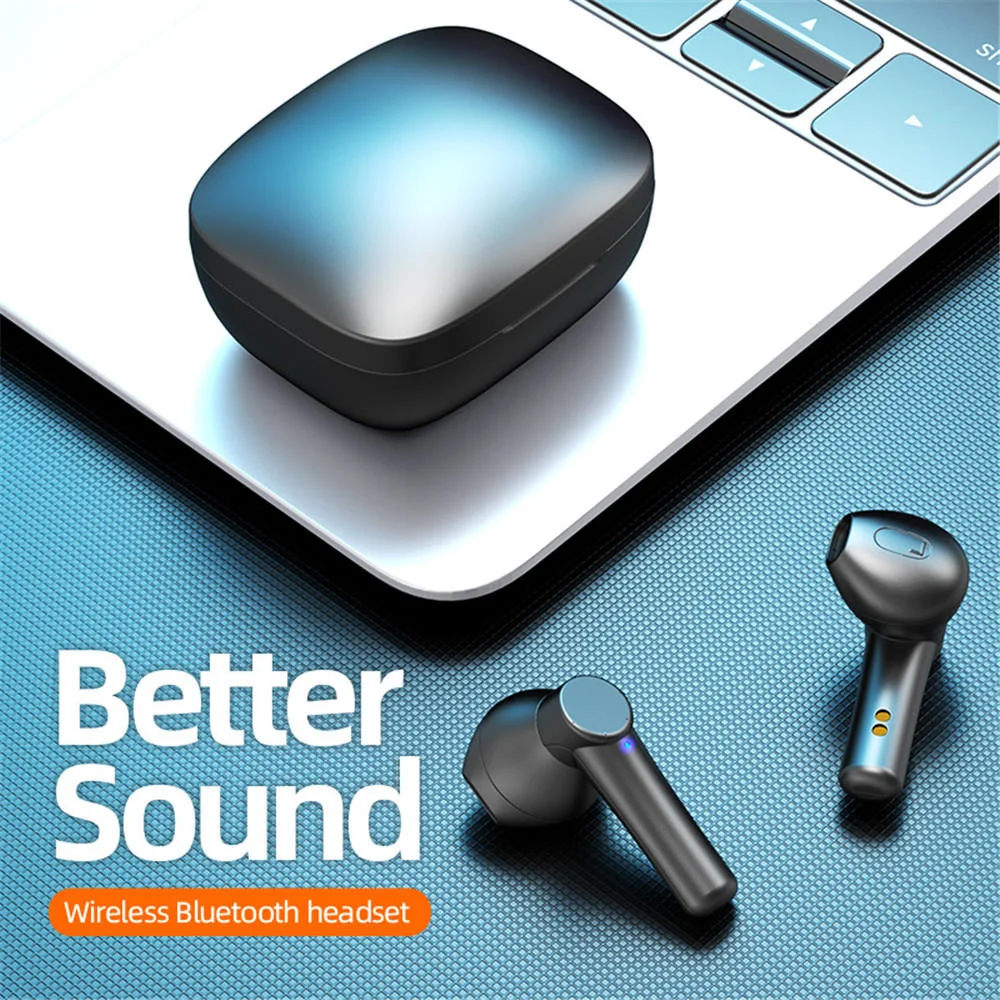 

Tws 5.0 Wireless Bluetooth Earphone Binaural Call Waterproof Sports Headphones Hd Mic Earbuds Touch Control Gaming Headset