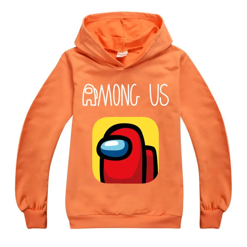 2021 толстовка с капюшоном для детей Детская ткань Забавный подростковый