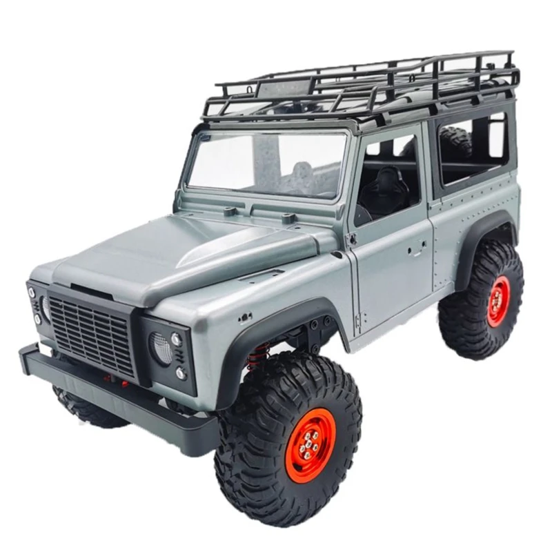 

4pcs/set Upgrade Metal Wheel Rubber Tyres Spare Parts for 1/16 WPL C24 C34 B16