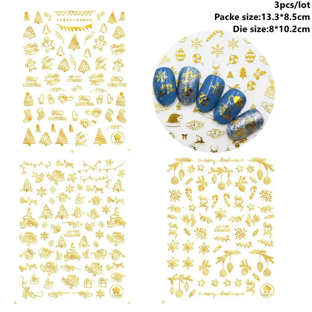 Finger Sticker 1 Taoup, металлический Рождественский браслет Санта-Клауса, подвески, висячие украшения, рождественские украшения, Рождественский Декор для дома, Navidad Noel Year - Цвет: Finger Sticker 1