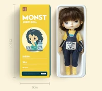 кукла Xiaomi BJD Monst Savage Baby #5