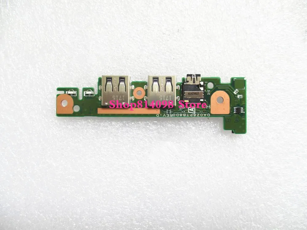 Оригинальный DA0Z8PTB8D0 для ACER A114 31 A314 32 USB аудио плата ввода вывода Бесплатная
