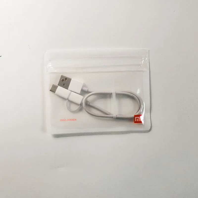 Портативный внешний аккумулятор 2 в 1 xiaomi 30 см Micro USB Тип c для mi 9 8 6 lite pro max 3 a2
