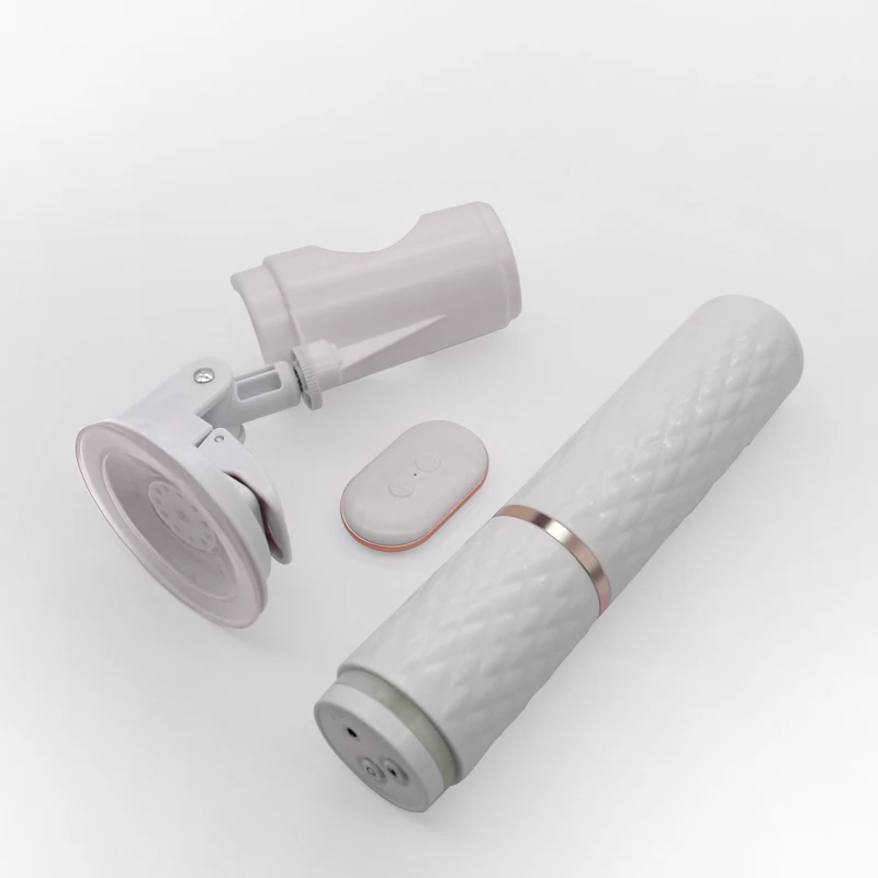 Электрический Телескопический фаллоимитатор вибратор 7 Режимы вибрации