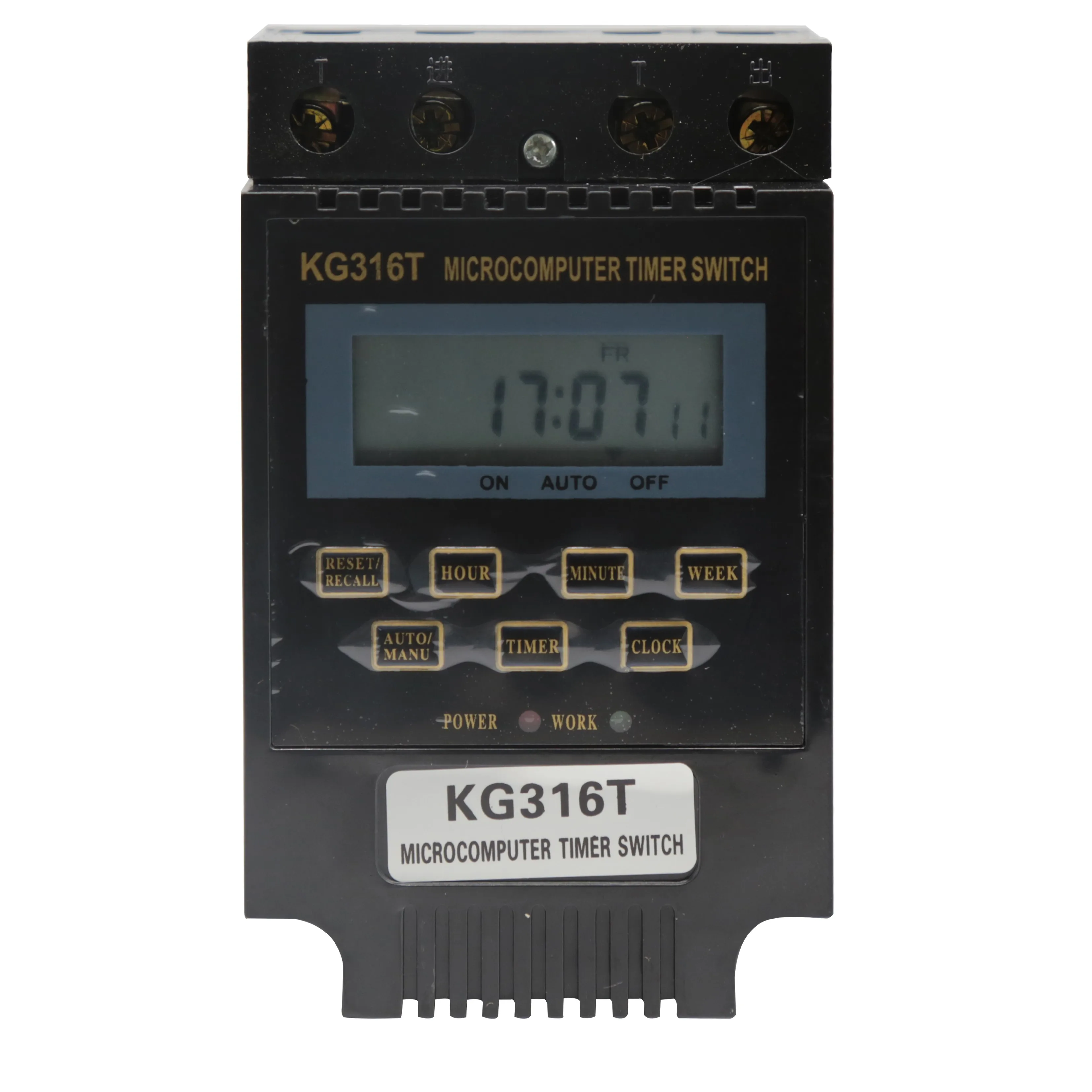 Микрокомпьютерный таймер KG316T | Инструменты