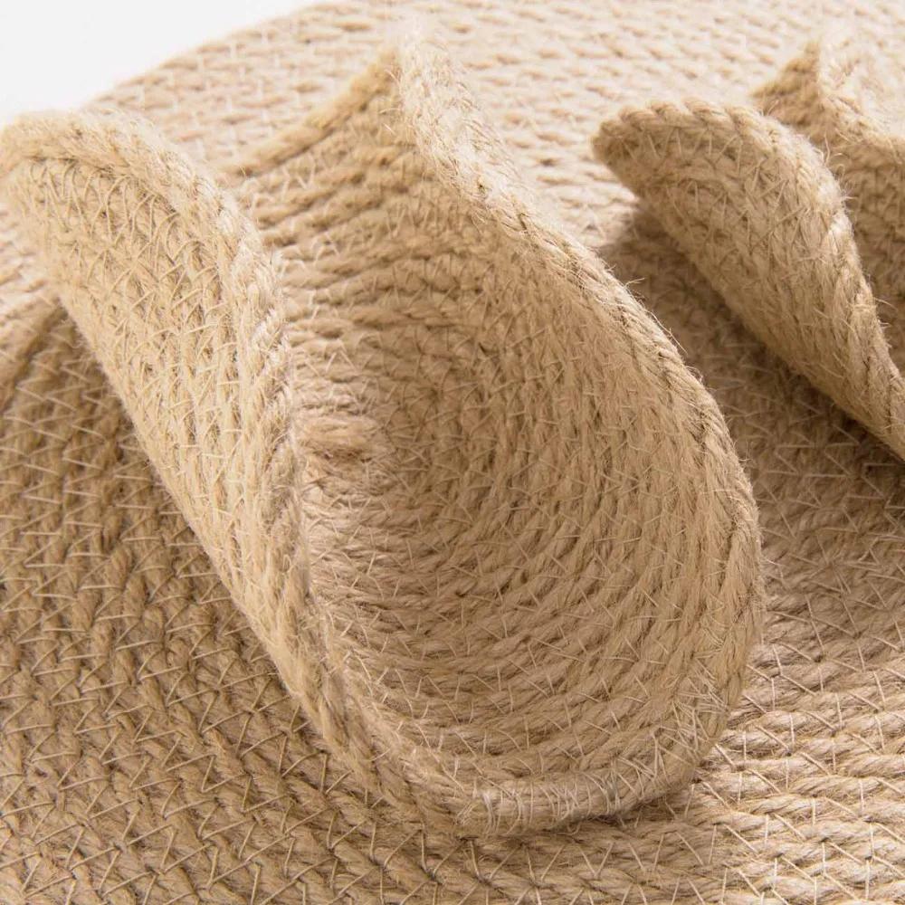 Соломенная Подставка для столовых приборов ручной работы подставка кастрюли