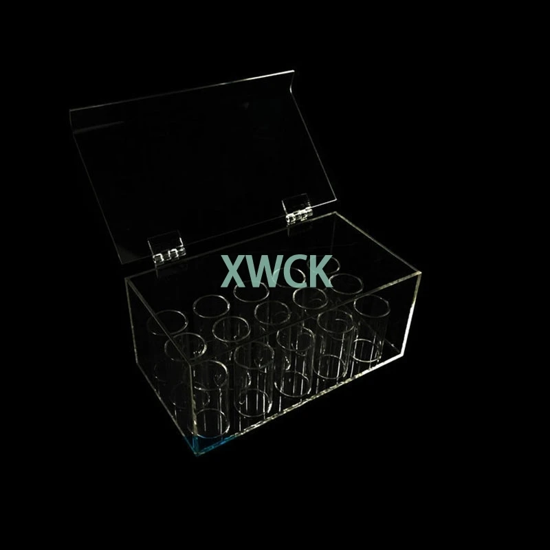 

Dental Orthodontics Ligature Ties Holder Ligature Tie Box Case Multifunctional Box for Dental Lab