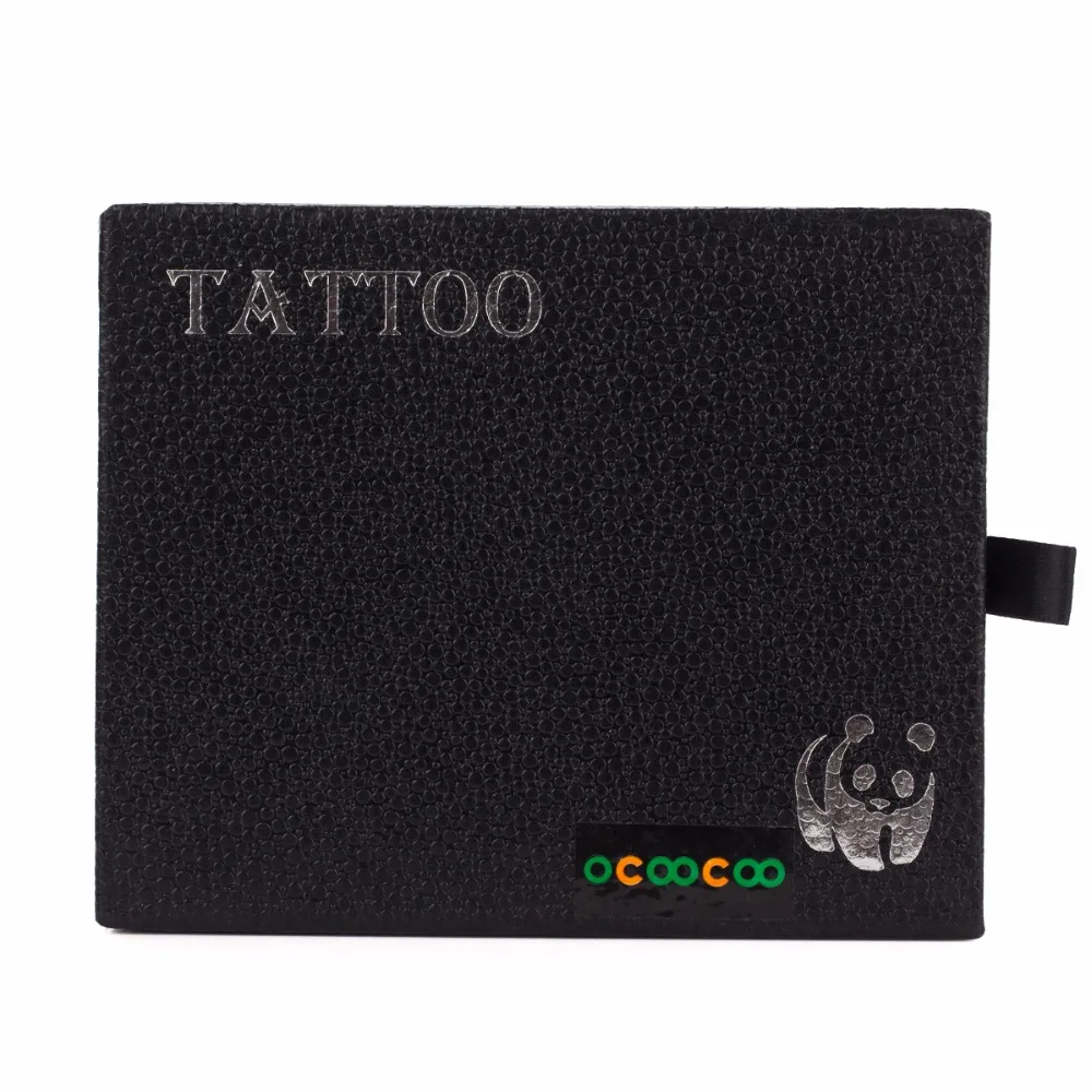 OCOOCOO DZ125 старшего тату машинка сумка роторная машина татуировки винтажная через