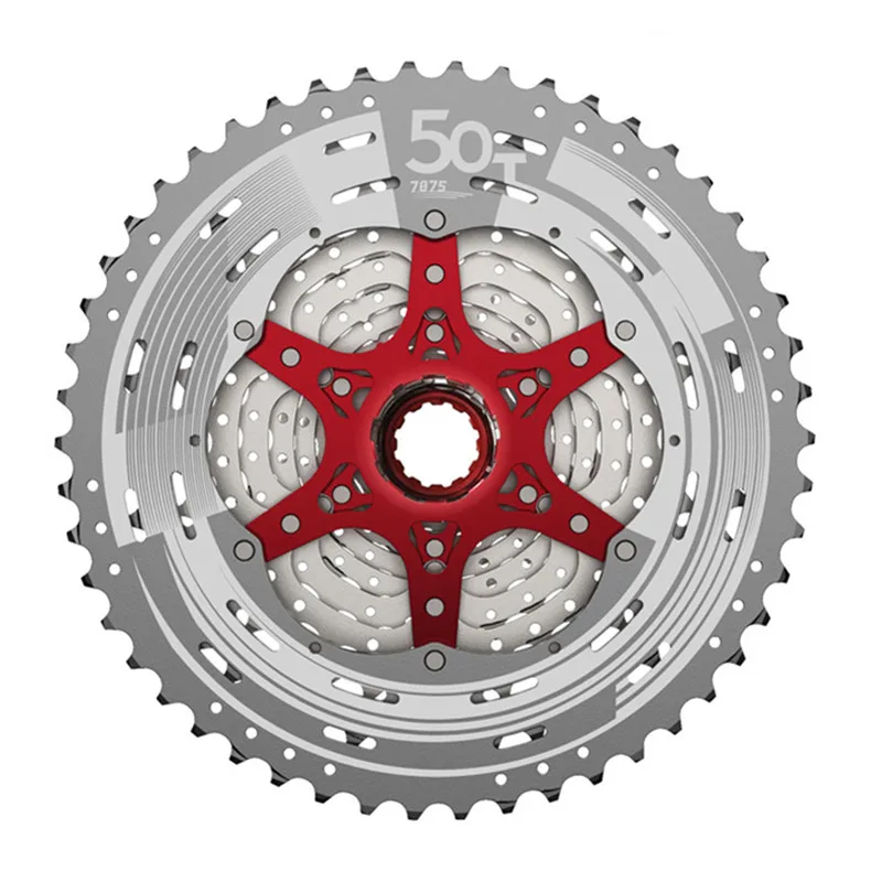Кассета для горного велосипеда Sunrace CSMZ90 MTB 12-скоростной маховик с переменной