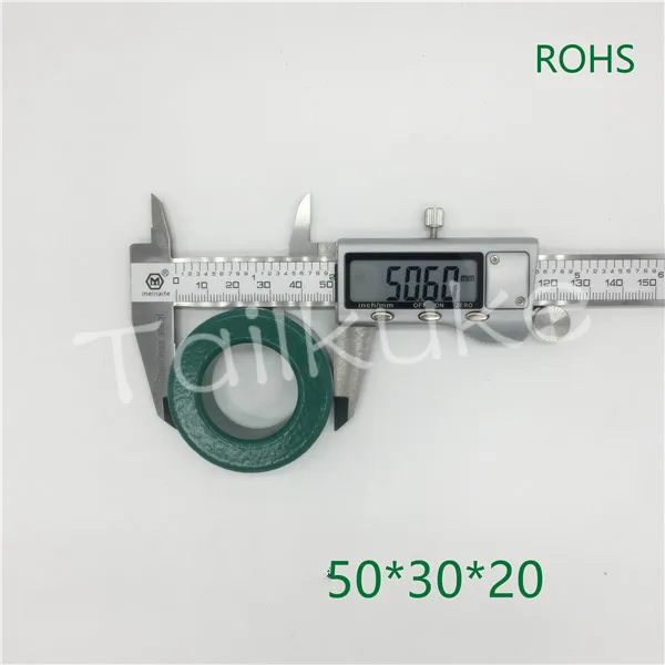 2 шт. магнитное кольцо из марганцево-цинкового феррита с высокой проницаемостью