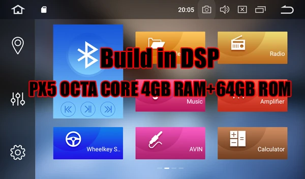 PX5 4GB 64GB DSP Восьмиядерный мультимедийный Android 10,0 автомобильный DVD gps плеер для Toyota AURIS wifi 4 ГБ ОЗУ+ 64 Гб ПЗУ DSP USB радио Navi BT DAB+ TPMS карта - Цвет: PX5 4GB 64GB DSP