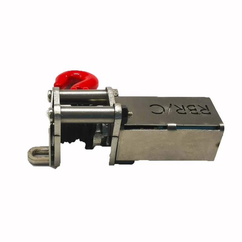 

for WPL Automatic All-Metal Winch for 1/16 WPL C34 C34K C34 MN RC Car DIY Upgrade Parts