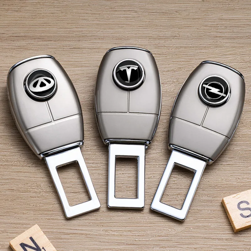 

Seat Belt Cover Car Safety Belt Extender Plug Buckle Clip Extension for Kia Rio 5 X Sportage 2021 Picanto Cerato Car Accessories