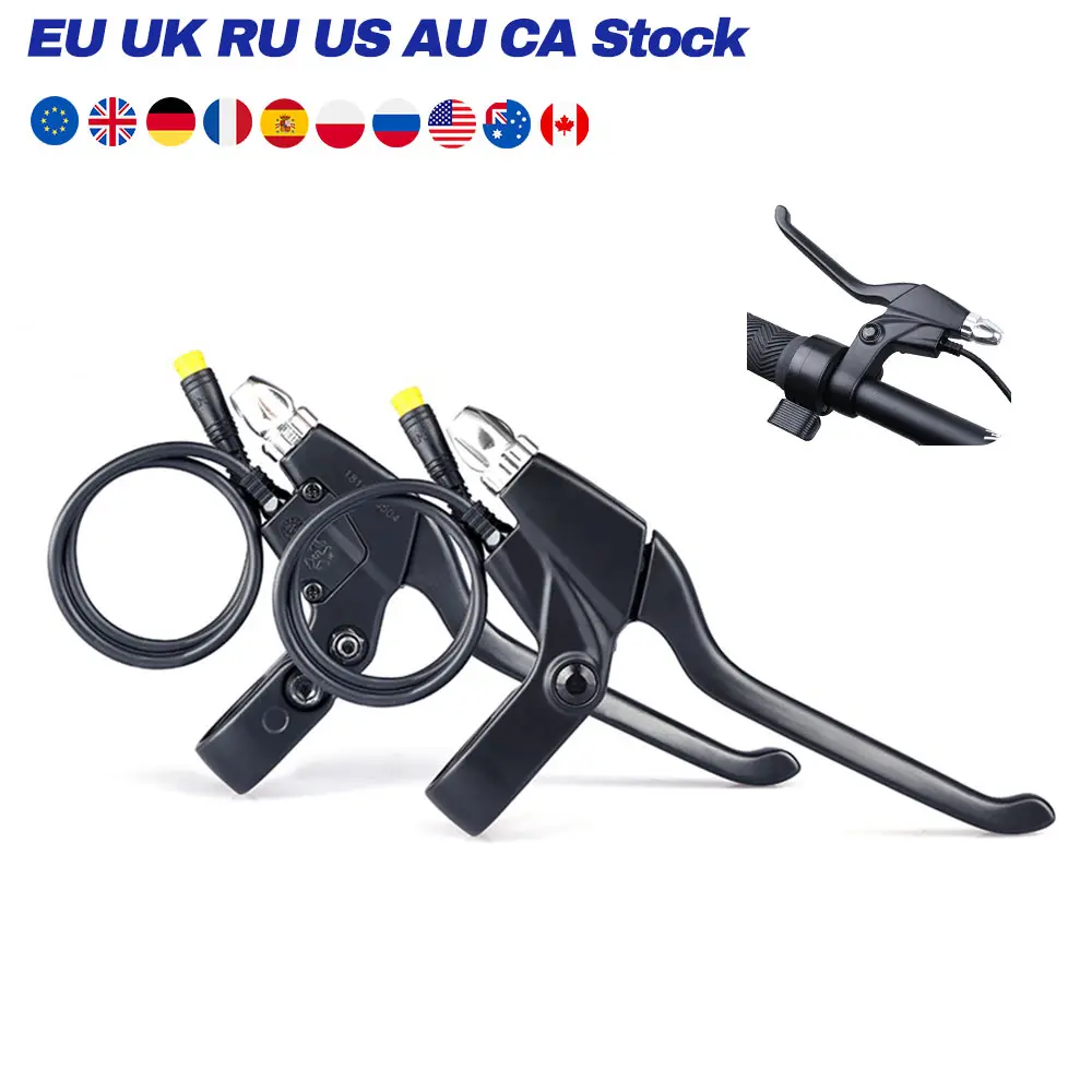 Тормоз для электрического велосипеда Bafang средний тормоз двигателя аксессуары