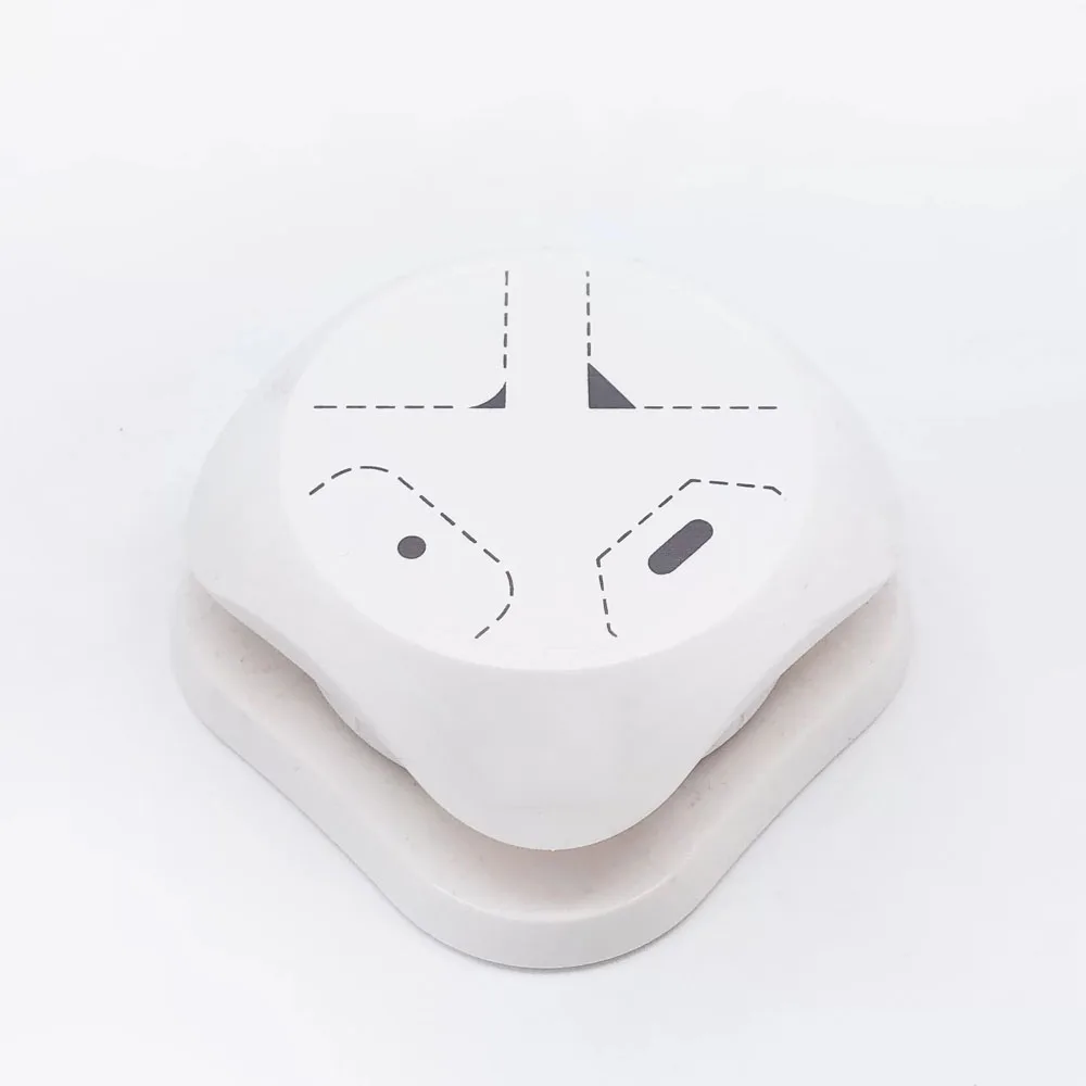 Kup 4-in-1 Stylizacji Tag Odzieżowy Dziurkacz Etykiety Okrągłe Zakładek „ Hotele ”oraz „ Wynajem Samochodów” Na Rogu Dekorator DIY Karta ślubna Dziurkacz Pamiętnik Księga Gości Narzędzie