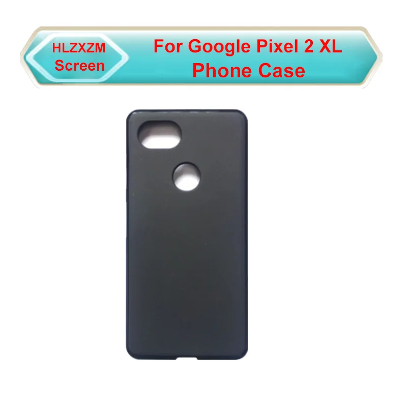 

Phone Cover Case For Google Pixel 2 XL Phone Case Black Cover