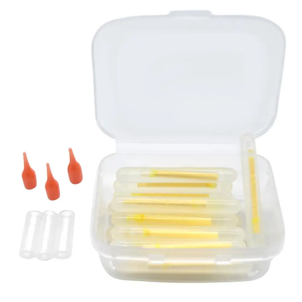 15 шт. легкий поплавок для рыбалки палка флуоресцентные светящиеся ручки световой