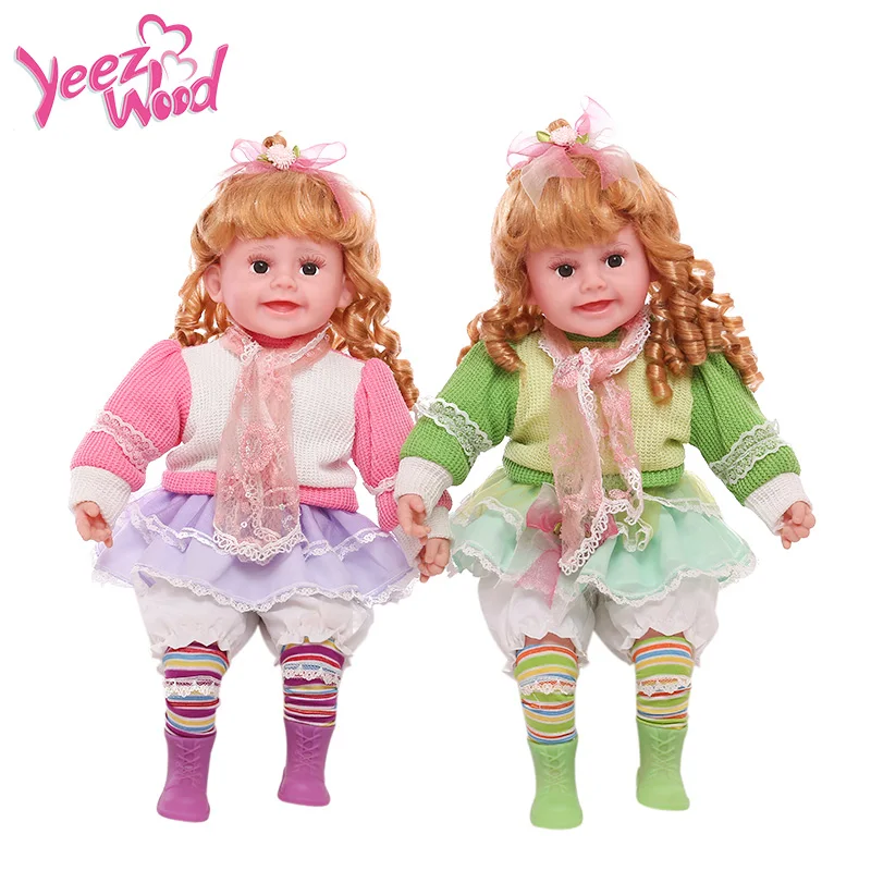 Силиконовая кукла-девочка игрушки принцессы плюшевые куклы для девочек