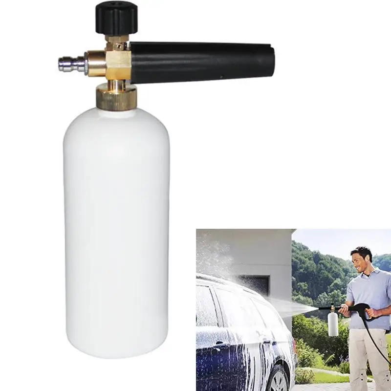 Водяной пистолет высокого давления для автомойки Мойка под давлением пена
