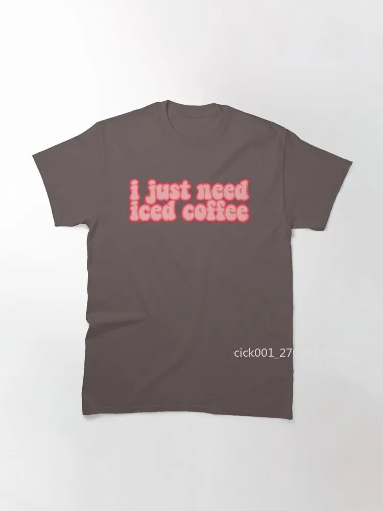iced coffee Classic T-Shirt