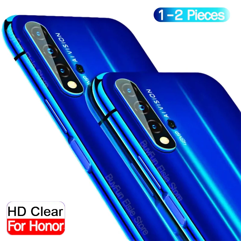 Закаленное стекло для объектива задней камеры пленка Huawei Honor 20 Pro 20s 9X Nova 5t 8X 8S