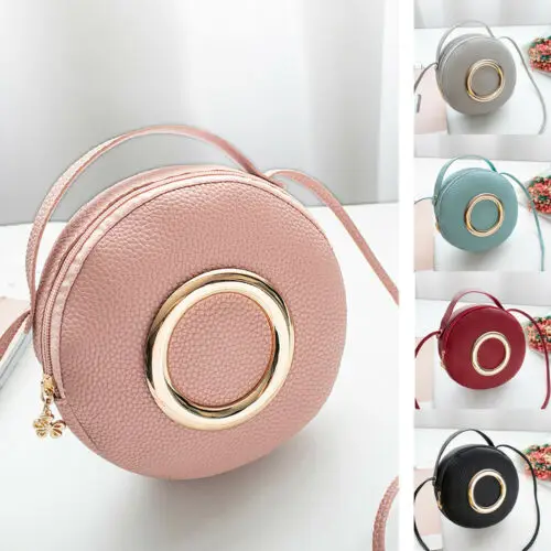 Женская кожаная сумка через плечо женская сумка-мессенджер сумка-портмоне |