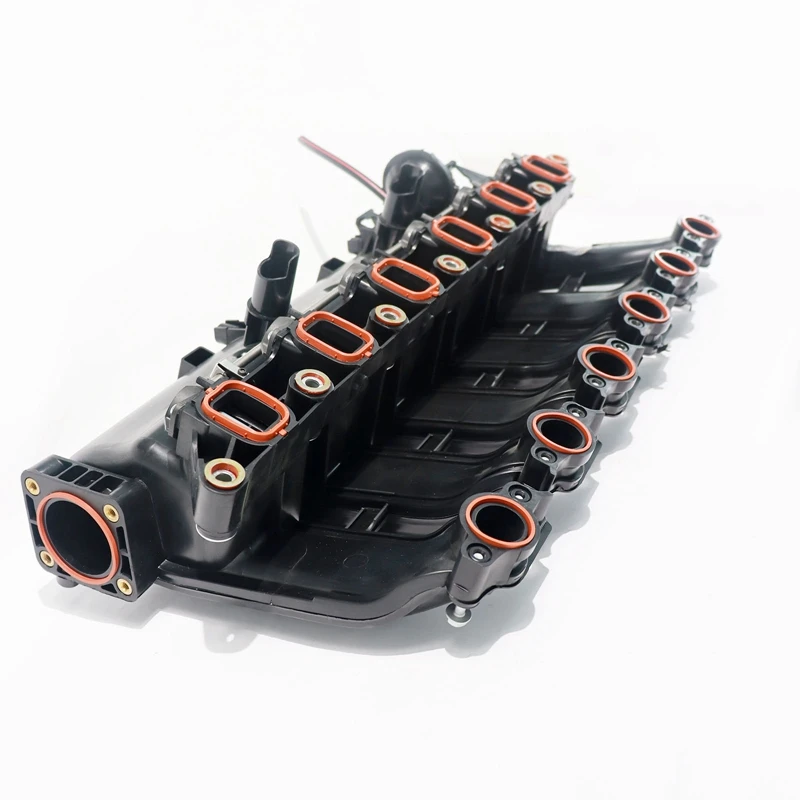 11617800585 Intake Manifold for -BMW M57 E90 E91 E92 E93 330D 335D E60 E61 525D 630D E83 X3 11617790701 | Автомобили и мотоциклы