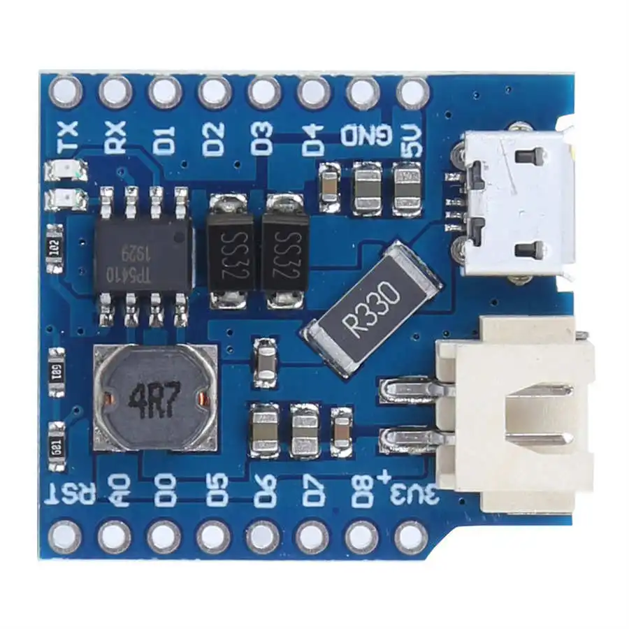 2 шт. зарядная плата для литиевой батареи D1 Mini | Инструменты