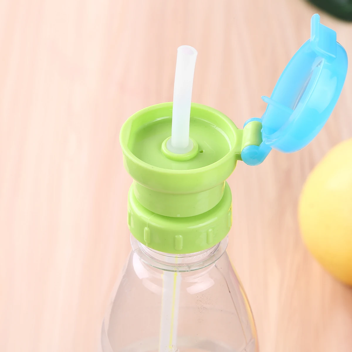 Портативные чашки для питья детей ясельного возраста соломенная крышка защита