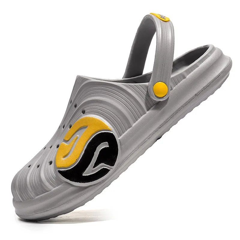 

Summer Sandals For Men Slippers 2021 Men's Sneakers Shoes Trekking Man Male Sandal Husband Casual Sports Flip Flops Designer