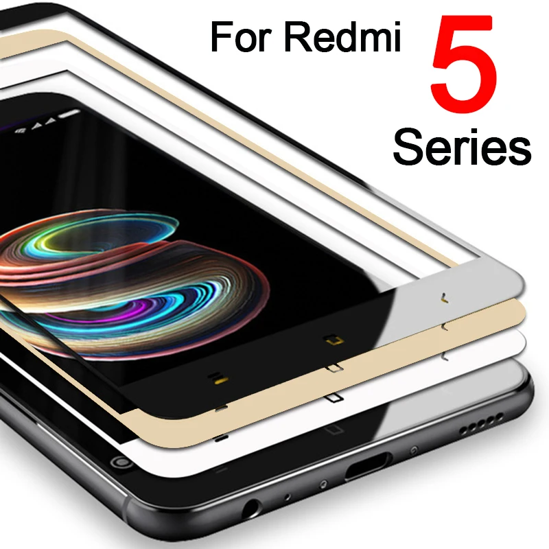 Защитное стекло Redmi5 plus для Xiaomi Redmi 5A 5x5 a x 5 Xiomi Xaomi mi a5 x5 Redmi5A защита экрана