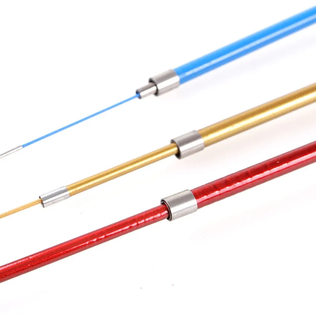 Pet Cat Stick Гибкая трехсекционная телескопическая удочка забавная игрушка для кошек