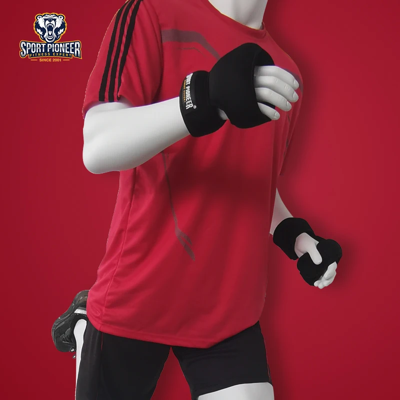 2 кг веса перчатки фитнес бодибилдинг тренажерный зал тренировка для мужчин и