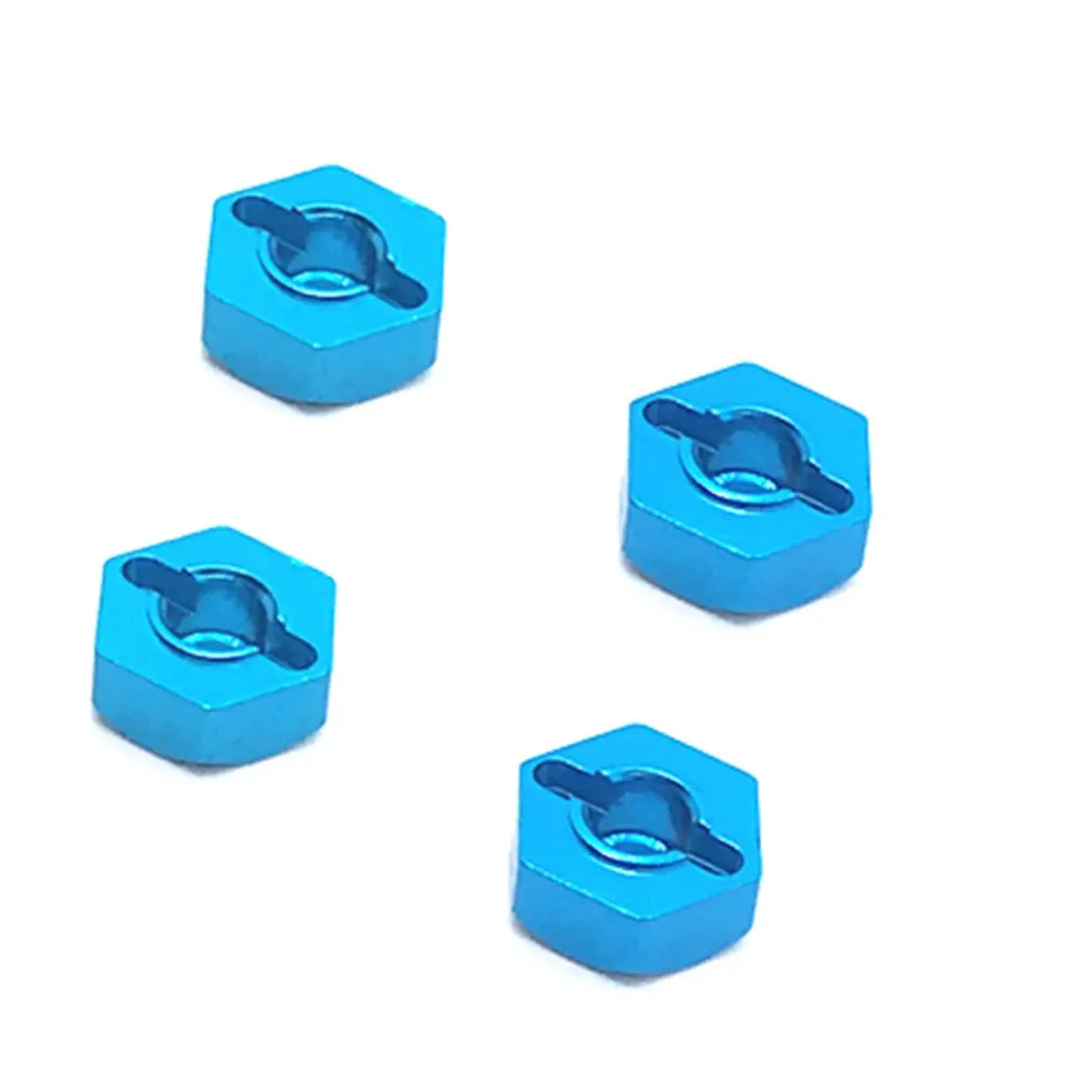 

12mm Hexagonal Coupler Metal For WLtoys 104001 1:10 Remote Control Car Upgrade Modification Accessories