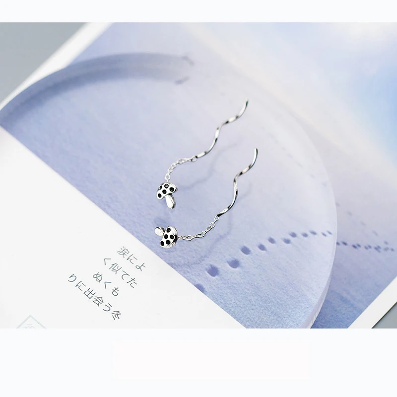 Серьги гвоздики из серебра 2019 пробы 3 см|Серьги-гвоздики| |