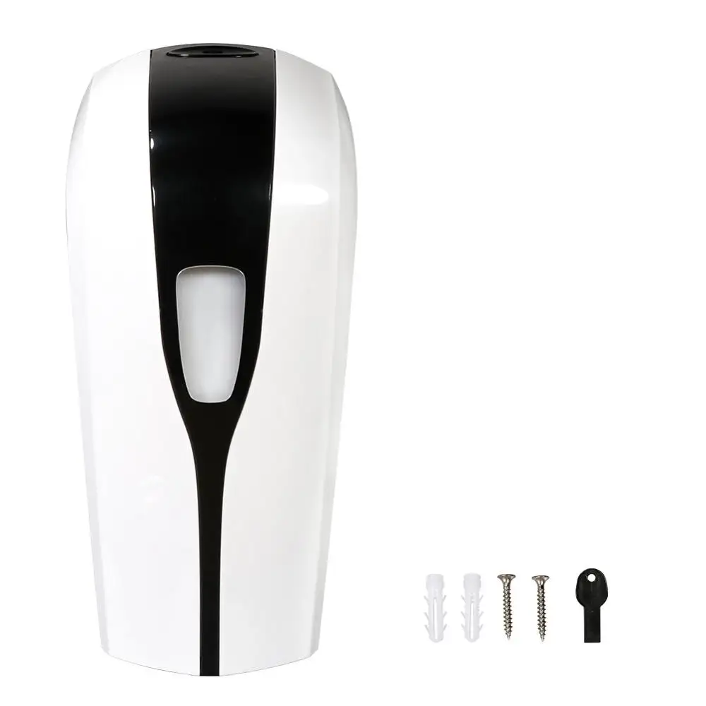 

T26421a Automatic Touchless Soap Dispenser Wall-Mounted Large Capacity Liquid Soap Dispenser Hand Sanitize Box for Bathroom
