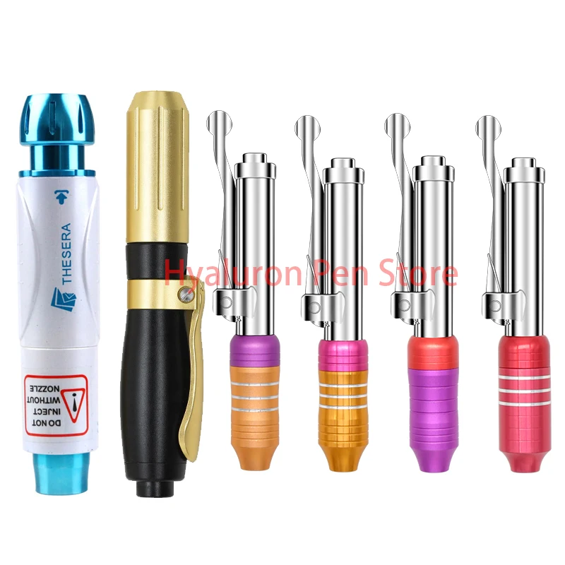 Новинка 2020 г. инъекционный пистолет с гиалуроновой кислотой высокого давления 0 3