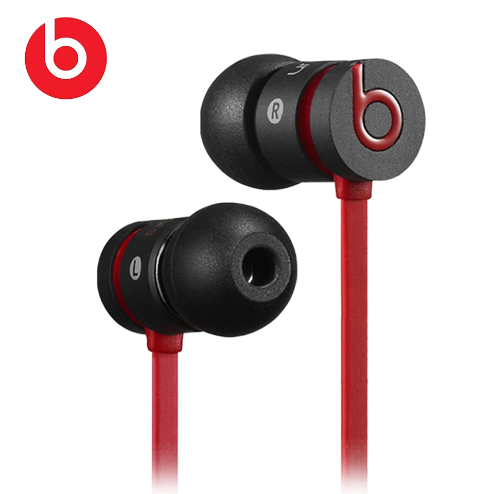 Проводные стереонаушники Beats urBeats 2 0 3 5 мм Спортивная гарнитура с басами и