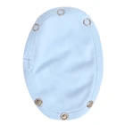 Новинка 2022, детский комбинезон, удлиненная пленка для подгузников