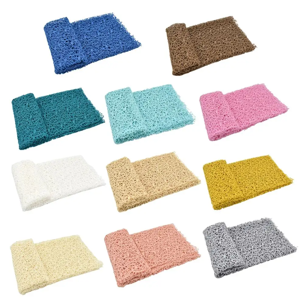 Трикотажная ткань для новорожденных эластичное одеяло пеленания реквизит