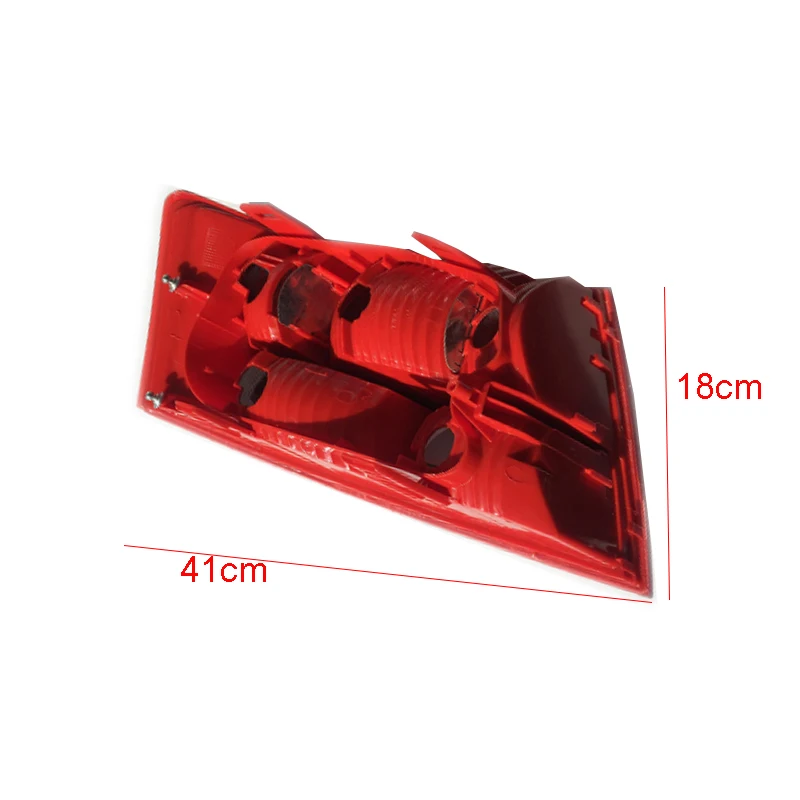 

Tail Rear Light For Audi A6 S6 Quattro 2005 2006 2007 2008 4B5 945 095B 4B5 945 096B No wire hardness Bulbs Tail Brake Lamp
