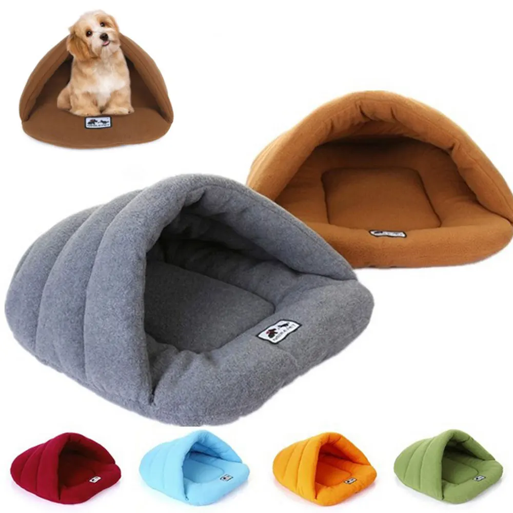 

Warm fleece pet sleeping bag pet kennel dog kennel cat kennel rabbit kennel large kennel pet house sleeping mat kennel