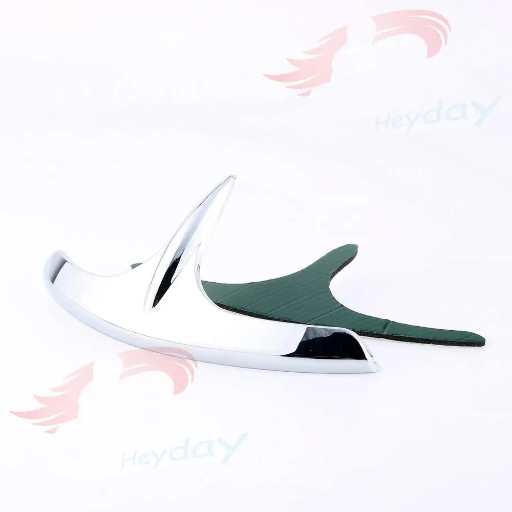 Переднее крыло обтекатель наконечник Подходит для HONDA Goldwing GL1800 2001 2017 F6B 2014 Valkyrie ABS