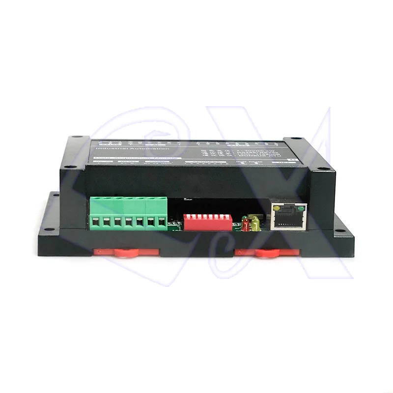 Модуль сбора термостойкости 4PT100 4-ионный вход RS485 RS232 modbus TCP & RTU температурный