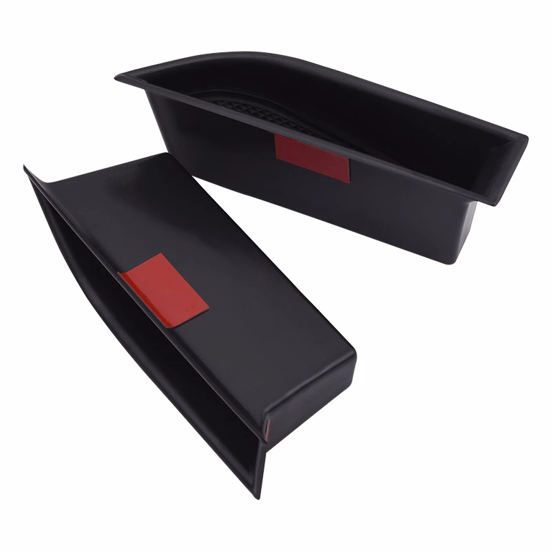 Коробка для хранения передней двери автомобиля SPEEDWOW левая и правая ручки