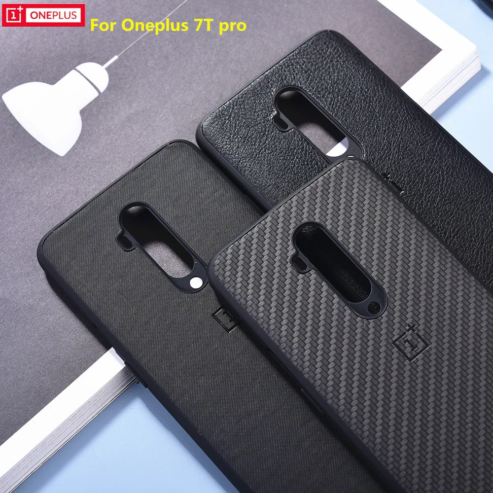 Защитный чехол OnePlus 9 7T 9Pro 9R из углеродного волокна для One Plus 8T/8pro/7/7T/Nord/N10/N100 с